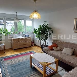 Stan: Novi Zagreb-Zapad - Savski gaj, dvosoban 46.20 m²