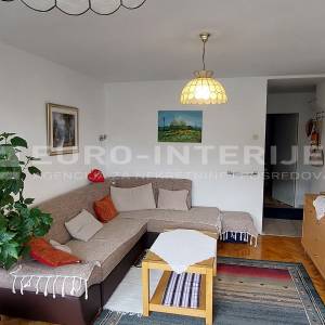 Stan: Novi Zagreb-Zapad - Savski gaj, dvosoban 46.20 m²