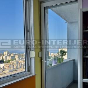 Stan: Split, 39.76 m², pogled na more! Bez provizije!