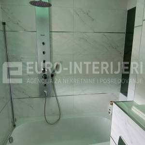 Stan Stenjevec, atraktivan dizajnerski Penthouse pov. 135 m² + terasa
