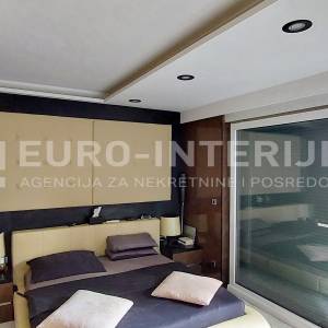 Stan Stenjevec, atraktivan dizajnerski Penthouse pov. 135 m² + terasa