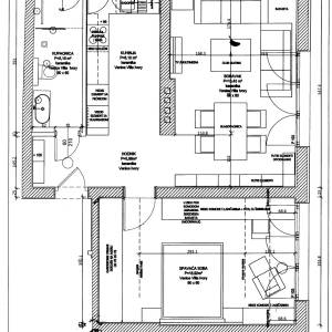 Stan: Zagreb - Trešnjevka, 56 m², adaptiran