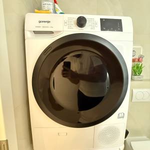 SUŠILICA RUBLJA "GORENJE" + postolje za sušlicu - PRODAJA RIJEKA