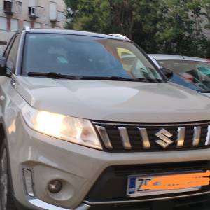 SUZUKI - Vitara