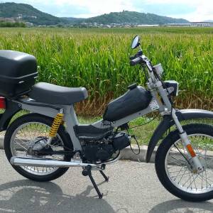 Tomos APN 6S, 2006.