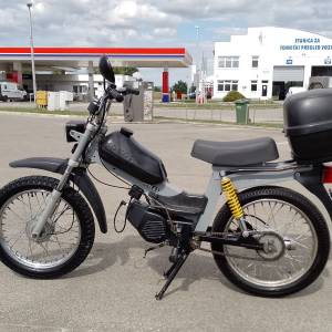 Tomos APN 6S, 2006.