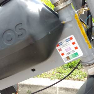 Tomos APN 6S, 2006.