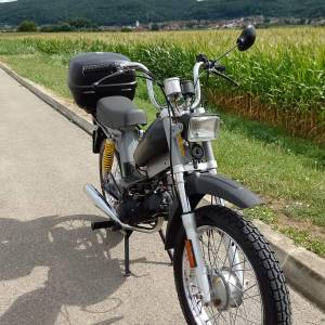 Tomos APN 6S, 2006.