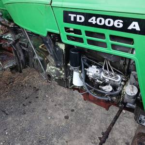 Torpedo deutz rezervni dijelovi