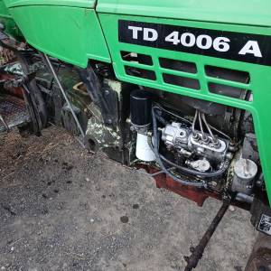 Torpedo deutz rezervni djelovi