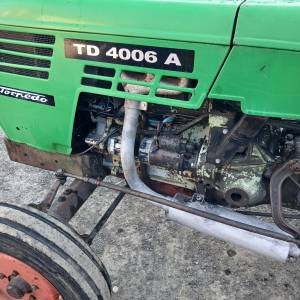 Torpedo deutz rezervni djelovi