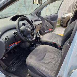 Toyota Yaris 1,0 VVT-i