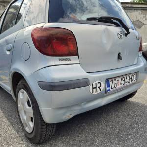 Toyota Yaris 1,0 VVT-i