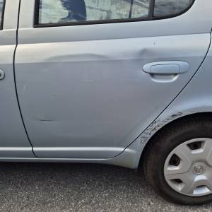 Toyota Yaris 1,0 VVT-i