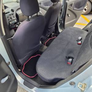Toyota Yaris 1,0 VVT-i
