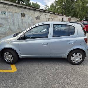 Toyota Yaris 1,0 VVT-i