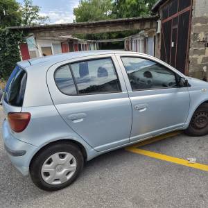 Toyota Yaris 1,0 VVT-i