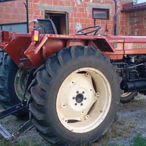 Traktor