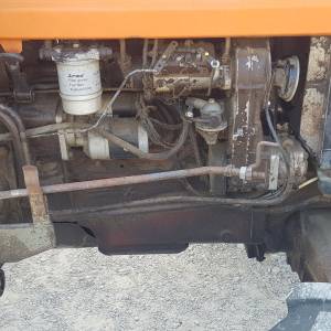 Traktor ŠTORE 404