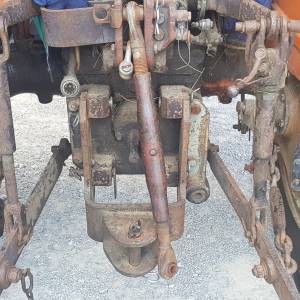 Traktor ŠTORE 404
