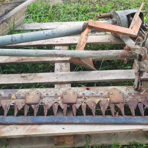 Traktor ŠTORE 404