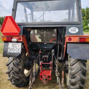 Traktor  Zetor