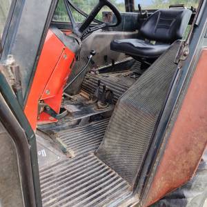 Traktor  Zetor