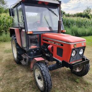 Traktor  Zetor