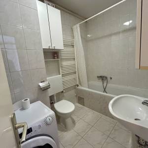 Trešnjevka - 2-soban stan za dugoročni najam 43 m2 za 2 osobe
