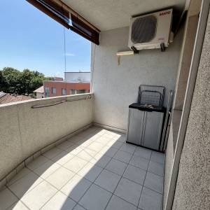 Trešnjevka - 2-soban stan za dugoročni najam 43 m2 za 2 osobe