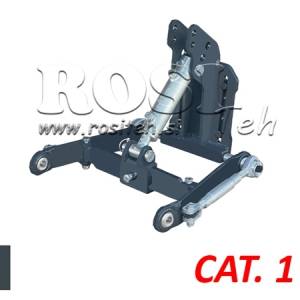 UNIVERZALNI KIT PREDNJA ČELNA HIDRAULIKA CAT. 1 - ECO ZA TRAKTOR