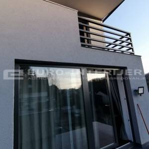 Urbana vila s tri stana - ukupno 140 m² - Zagreb, Kustošija