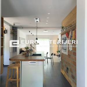 Useljiva, namještena kuća - Zagreb - Dubrava 140 m² - bez provizije!