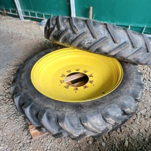 Uski kotači za John Deere