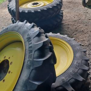 Uski kotači za John Deere