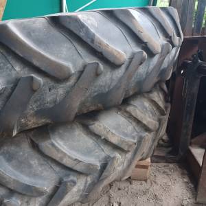 Uski kotači za John Deere