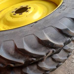 Uski kotači za John Deere