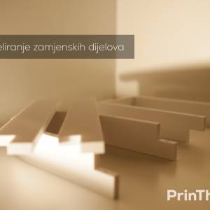 Usluga 3D printanja