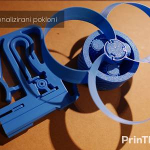 Usluga 3D printanja