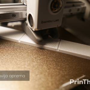 Usluga 3D printanja