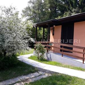 Vikendica Podgarić, Marles kućica 25 m², renovirano - BEZ PROVIZIJE!