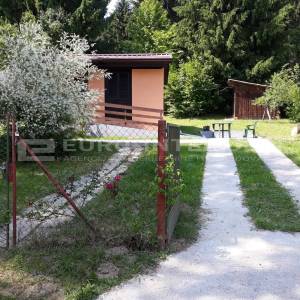 Vikendica Podgarić, Marles kućica 25 m², renovirano - BEZ PROVIZIJE!