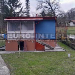 Vikendica Stubičke Toplice, 29 m² s okućnicom
