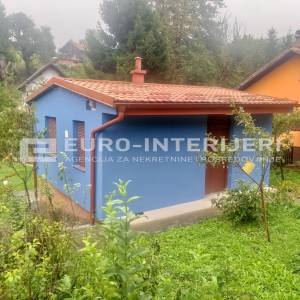 Vikendica Stubičke Toplice, 29 m² s okućnicom