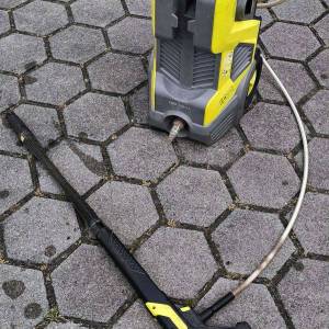 Visokotlačni čistač PARKSIDE PHD 150 F4