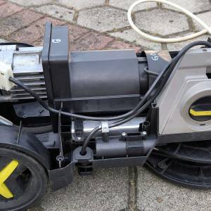 Visokotlačni čistač PARKSIDE PHD 150 F4