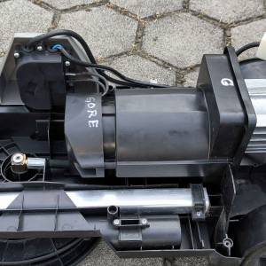 Visokotlačni čistač PARKSIDE PHD 150 F4