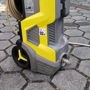 Visokotlačni čistač PARKSIDE PHD 150 F4