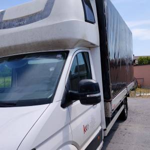 VOLKSWAGEN CRAFTER Na prodaju
