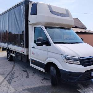 VOLKSWAGEN CRAFTER Na prodaju